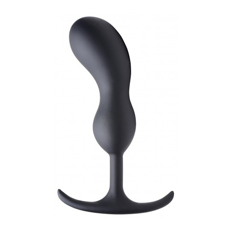 Heavy Hitters Plug en silicone Hitters Duo L 17 x 4.6cm - Poids 340g